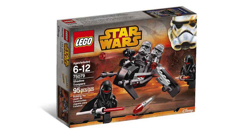 Illustration for article titled Esconde tu cartera: Lego prepara 32 nuevos sets basados en Star WarsÂ